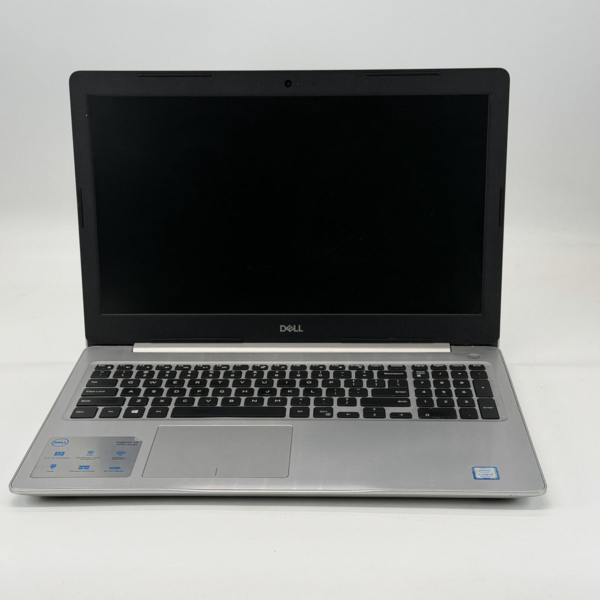 Dell Inspiron 5570 Intel i5-8250u 1.60 GHz 12 GB RAM 256 GB SSD (NVMe) Win 11