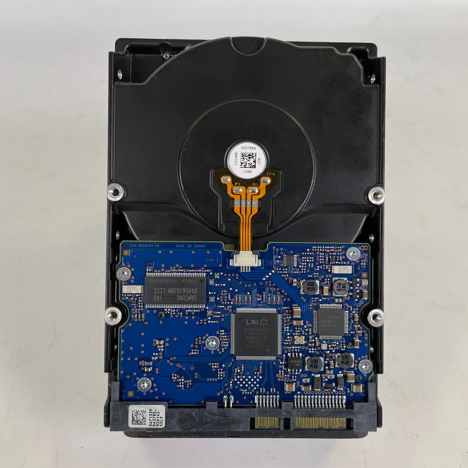 Hitachi 2TB 0F10312 SATA 3Gb/s 3.5" Hard Drive HUA722020ALA330