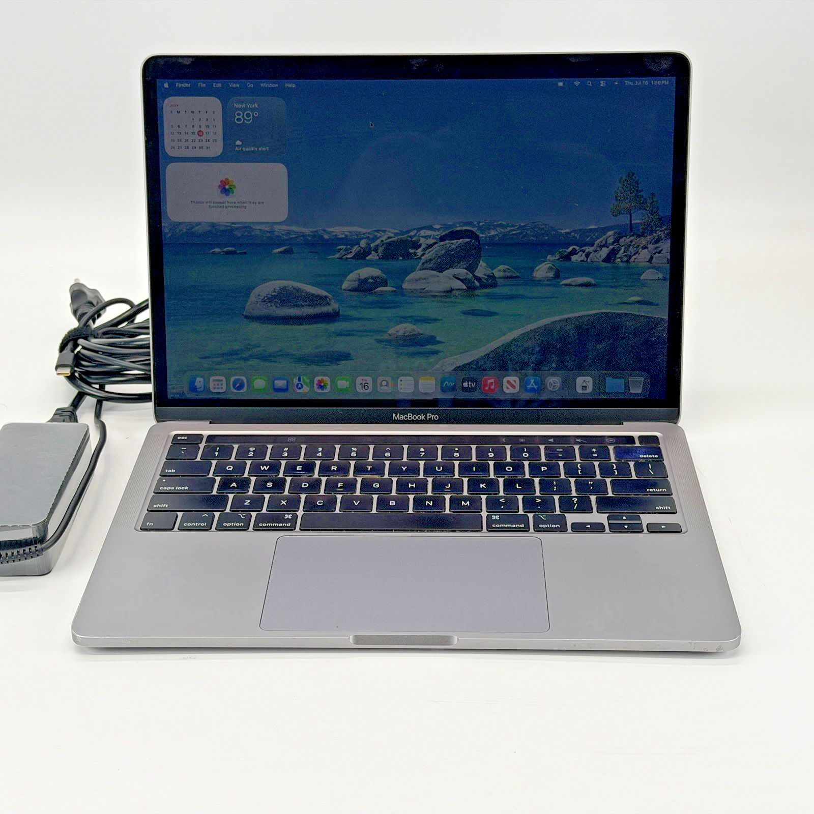 Apple MacBook Pro A2251 Intel i5-1038NG7 2.00 GHz 16 GB RAM 512 GB SSD (NVMe)