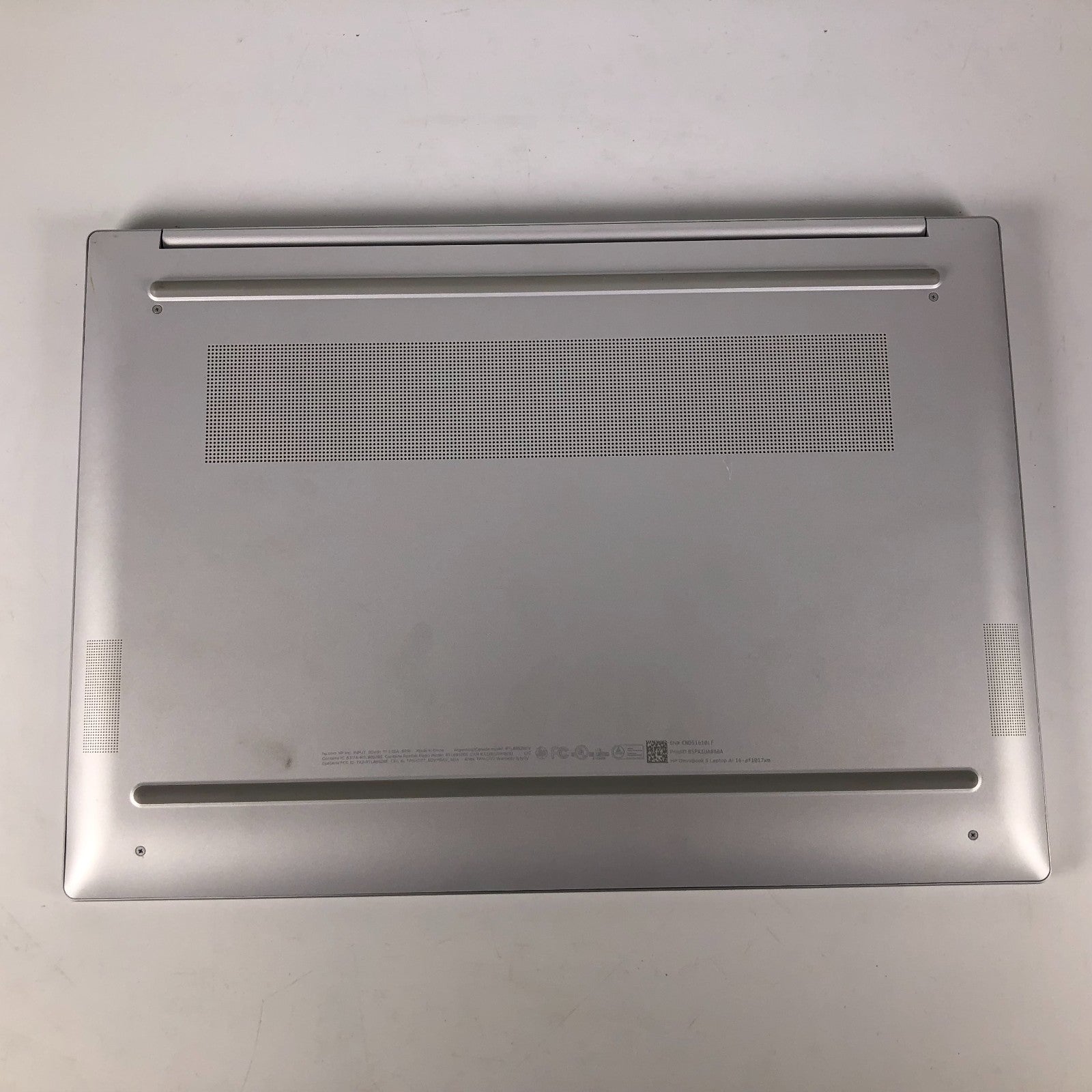 HP OmniBook 5 16-af1017wm Intel Ultra 7-255u 2GHz 16GB Ram 1TB NVME Windows 11