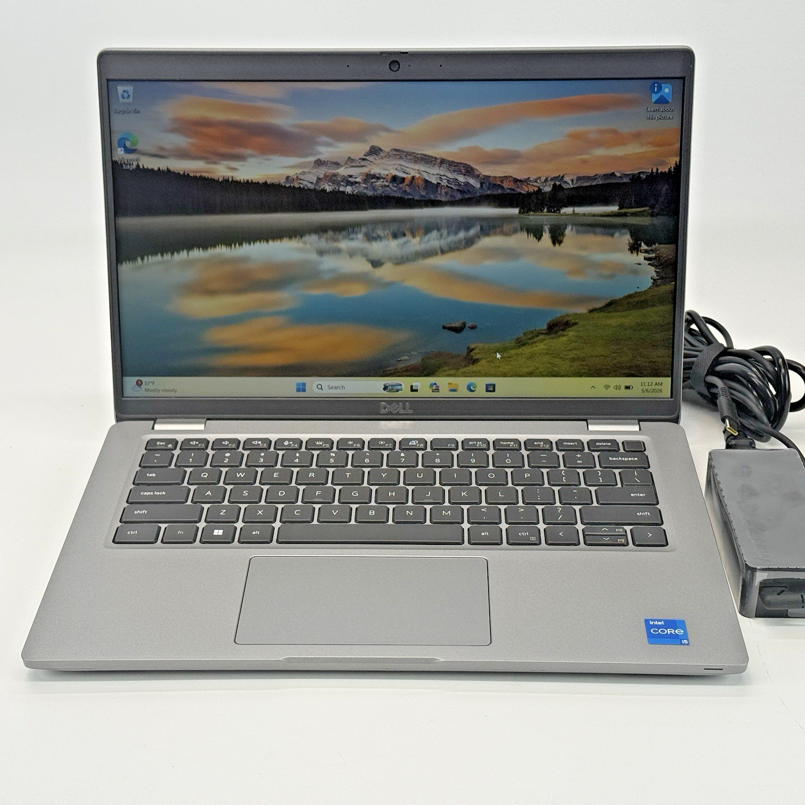 Dell Latitude 5430 Intel i5-1245u 1.60 GHz 8 GB RAM 256 GB SSD (NVMe) Win 11