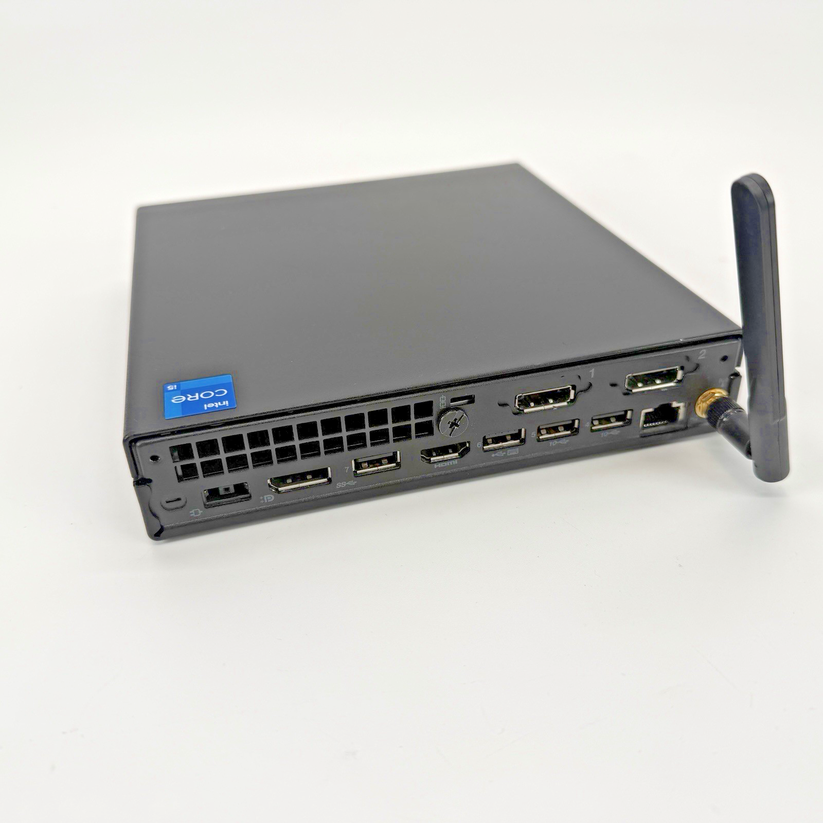 Lenovo ThinCenter M70q Gen 3 i5-12400t 1.80 GHz 16 GB RAM 500 GB NVMe Win 11 Pro