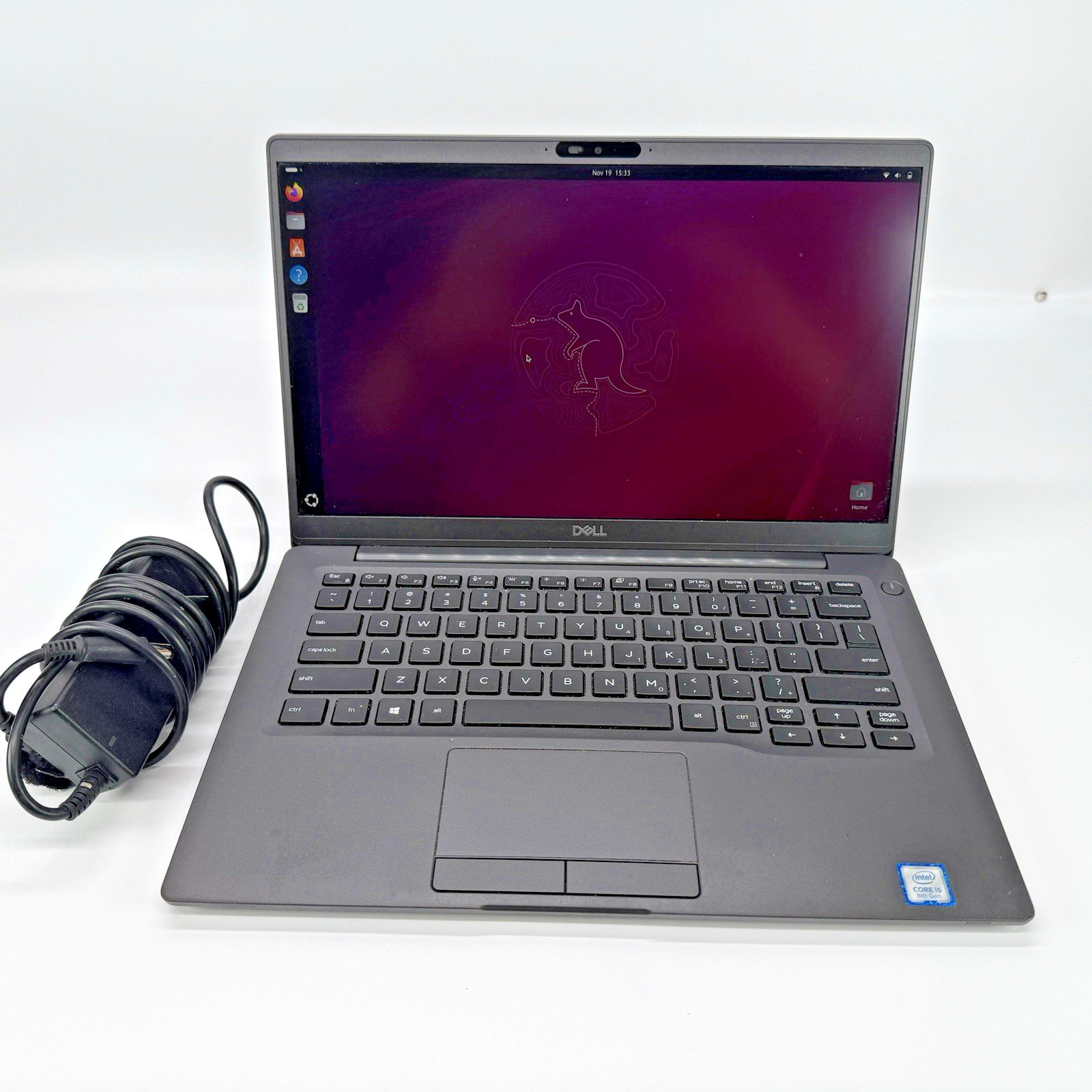 Dell Latitude 7400 Intel i5-8265u 8 GB RAM 512 GB SSD (NVMe) Linux Ubuntu