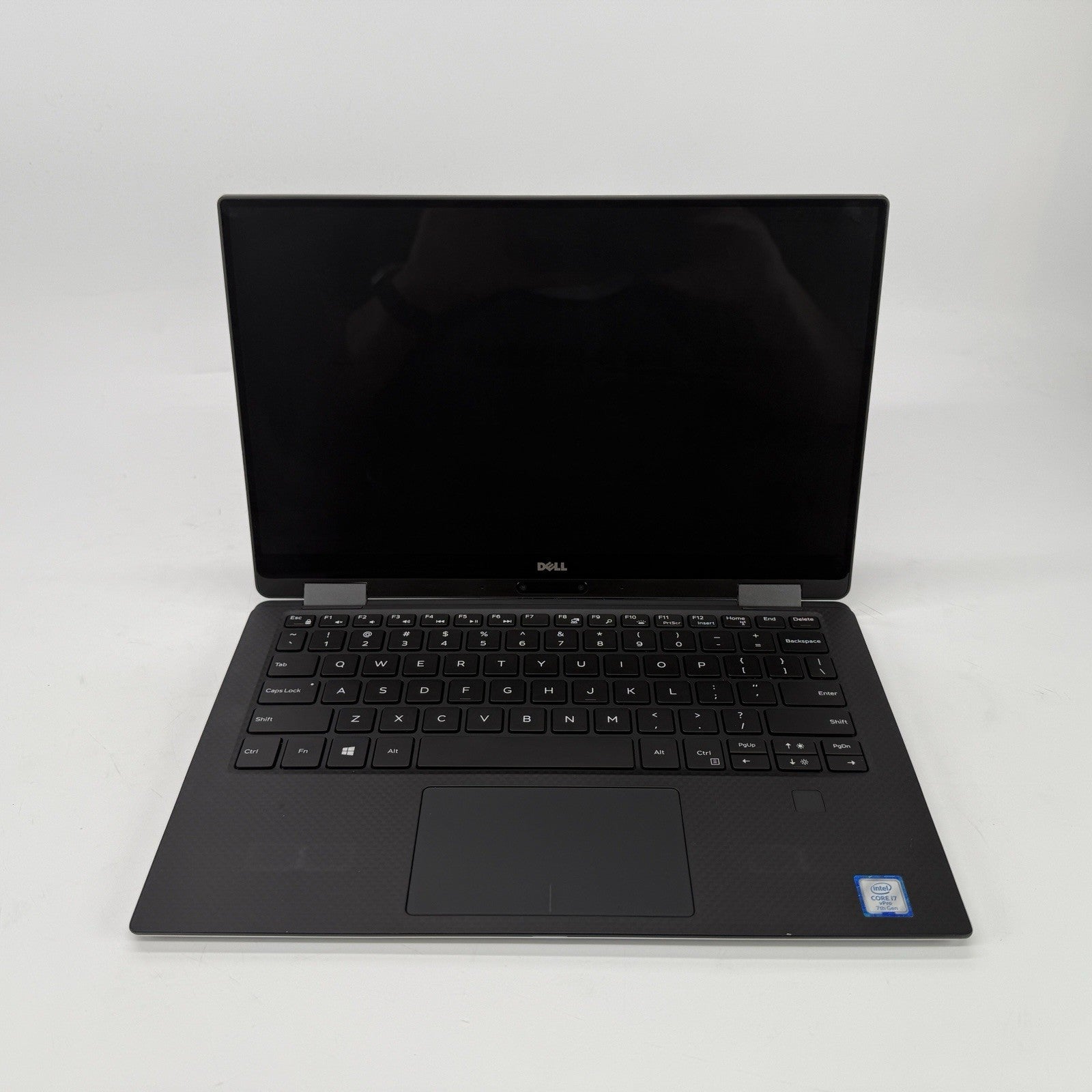 Dell XPS 13 9365 Intel i7-7th Gen 1.30 GHz 8 GB RAM 256 GB SSD (NVME) Win 11