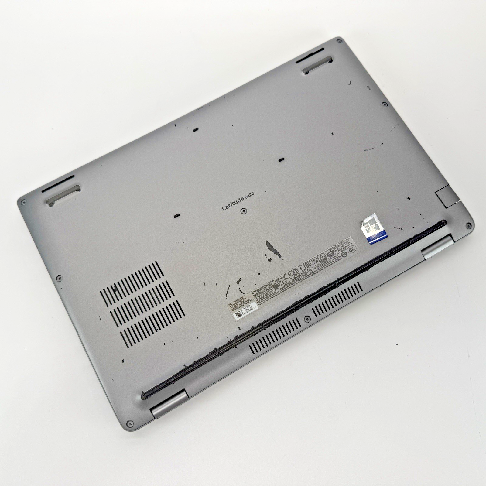 Dell Latitude 5420 Intel i5-1145G7 2.60 GHz 16 GB RAM 256 GB SSD (NVMe) Win 11