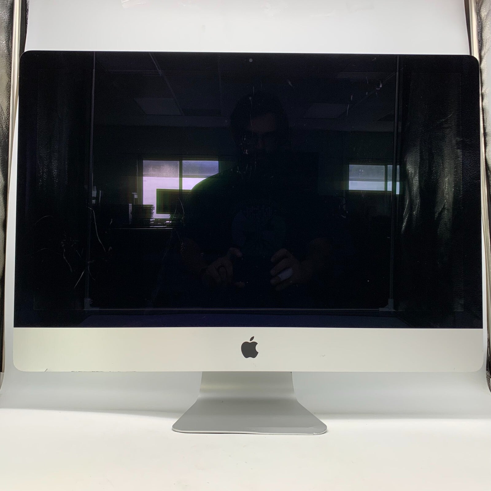 Apple iMac A1419 2017 Intel i5 7th Gen 3.4GHz 8GB Ram 1TB HDD Mac OS Ventura