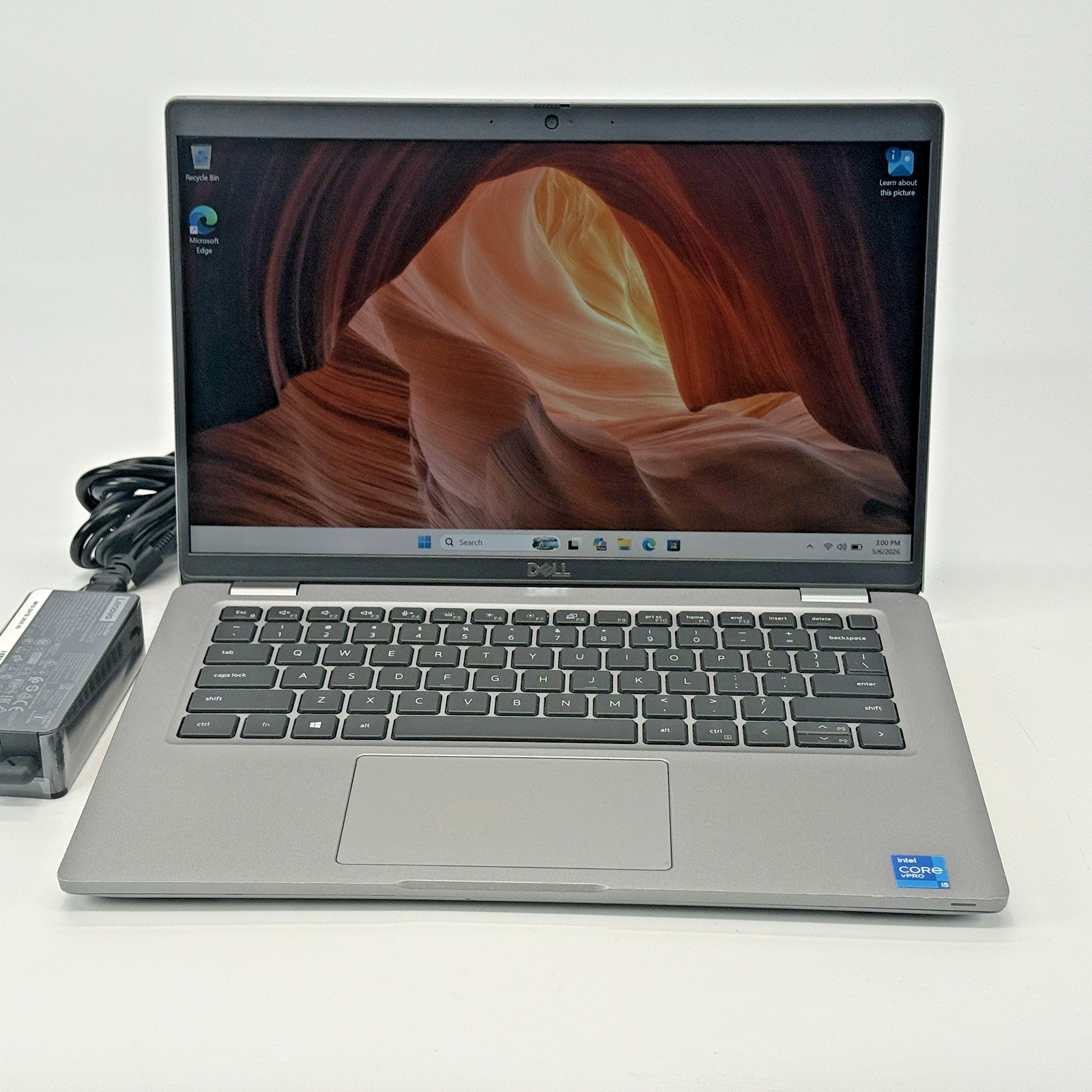 Dell Latitude 5420 Intel i5-1145G7 2.60 GHz 16 GB RAM 256 GB SSD (NVMe) Win 11