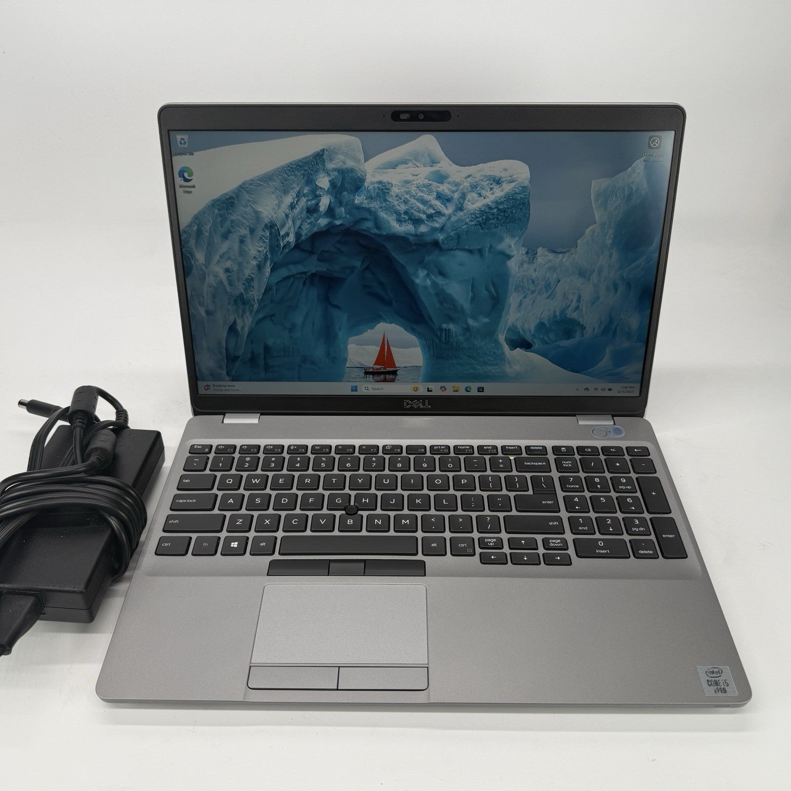 Dell Latitude 5511 Intel i5-10th Gen 2.60 GHz 16 GB RAM 256 GB SSD (NVMe) Win 11