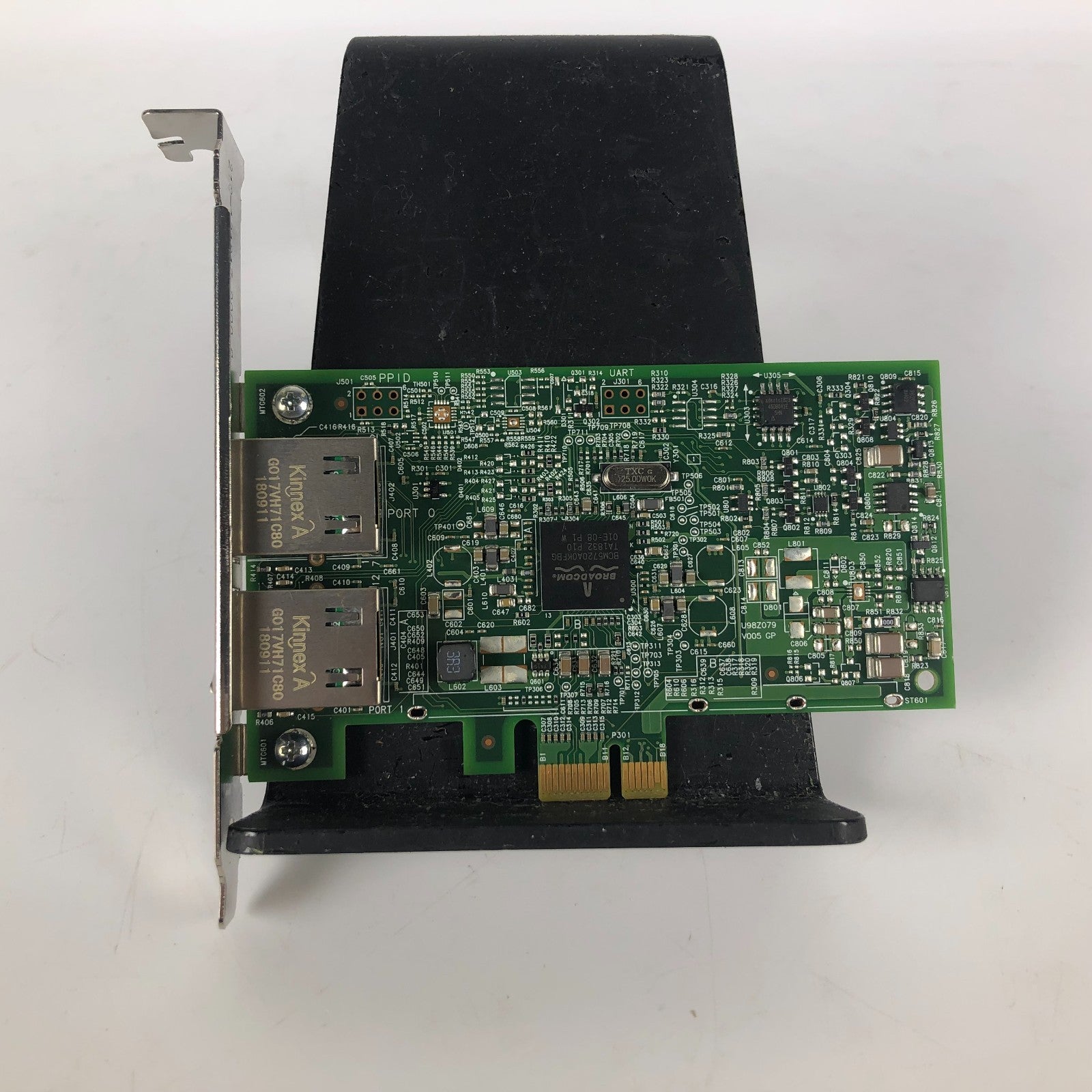Lenovo Broadcom 5720 2xRJ-45 1GbE Server Ethernet Adapter 00YK550