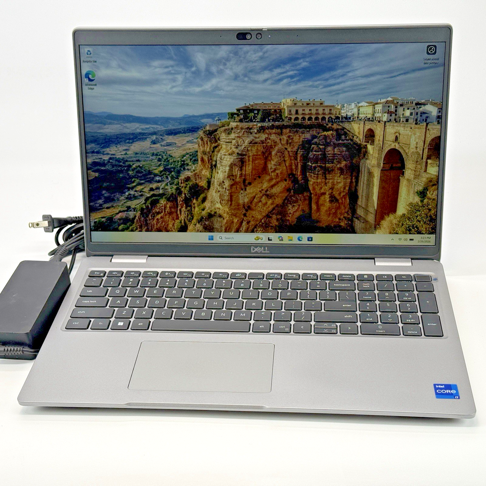 Dell Latitude 5540 i7-1355u 1.70 GHz 12 GB RAM 256 GB SSD (NVMe) Windows 11 Pro