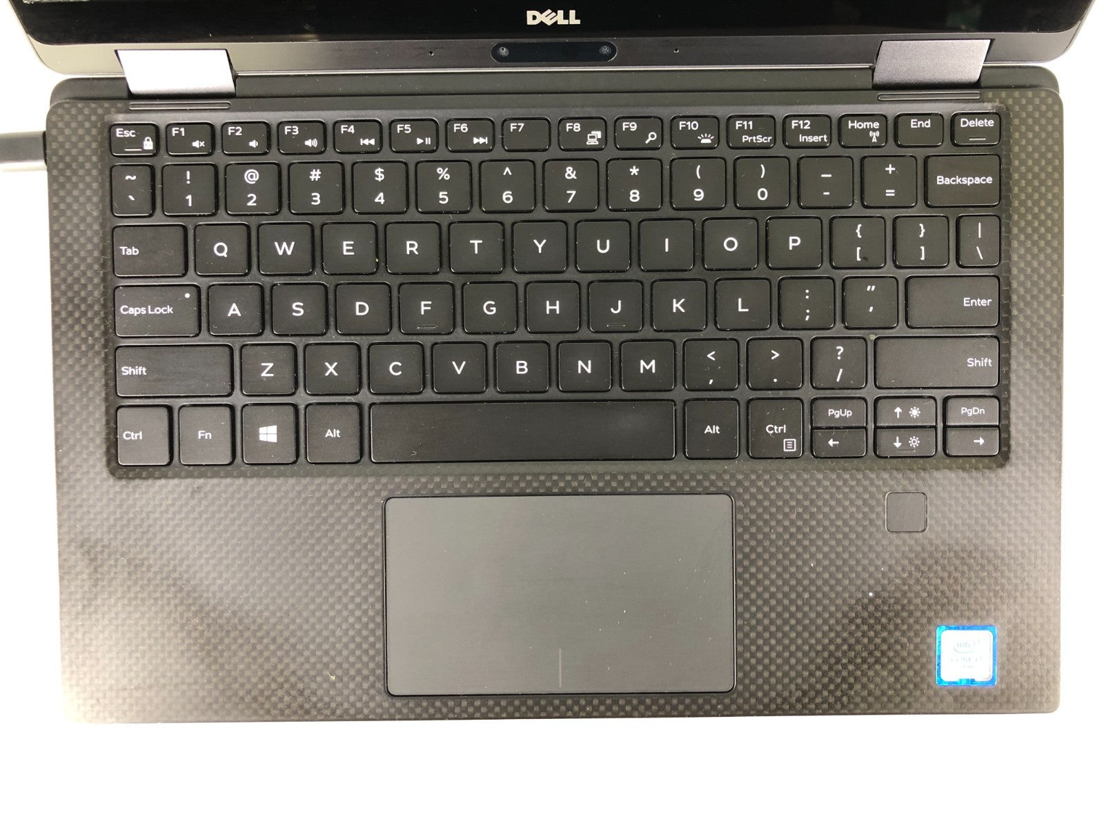 Dell XPS 13-9365 Intel i7-7Y75 1.3GHz 8GB Ram 256GB SSD Windows 11 Pro