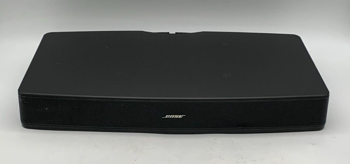Bose Solo TV Sound System ( no remote )
