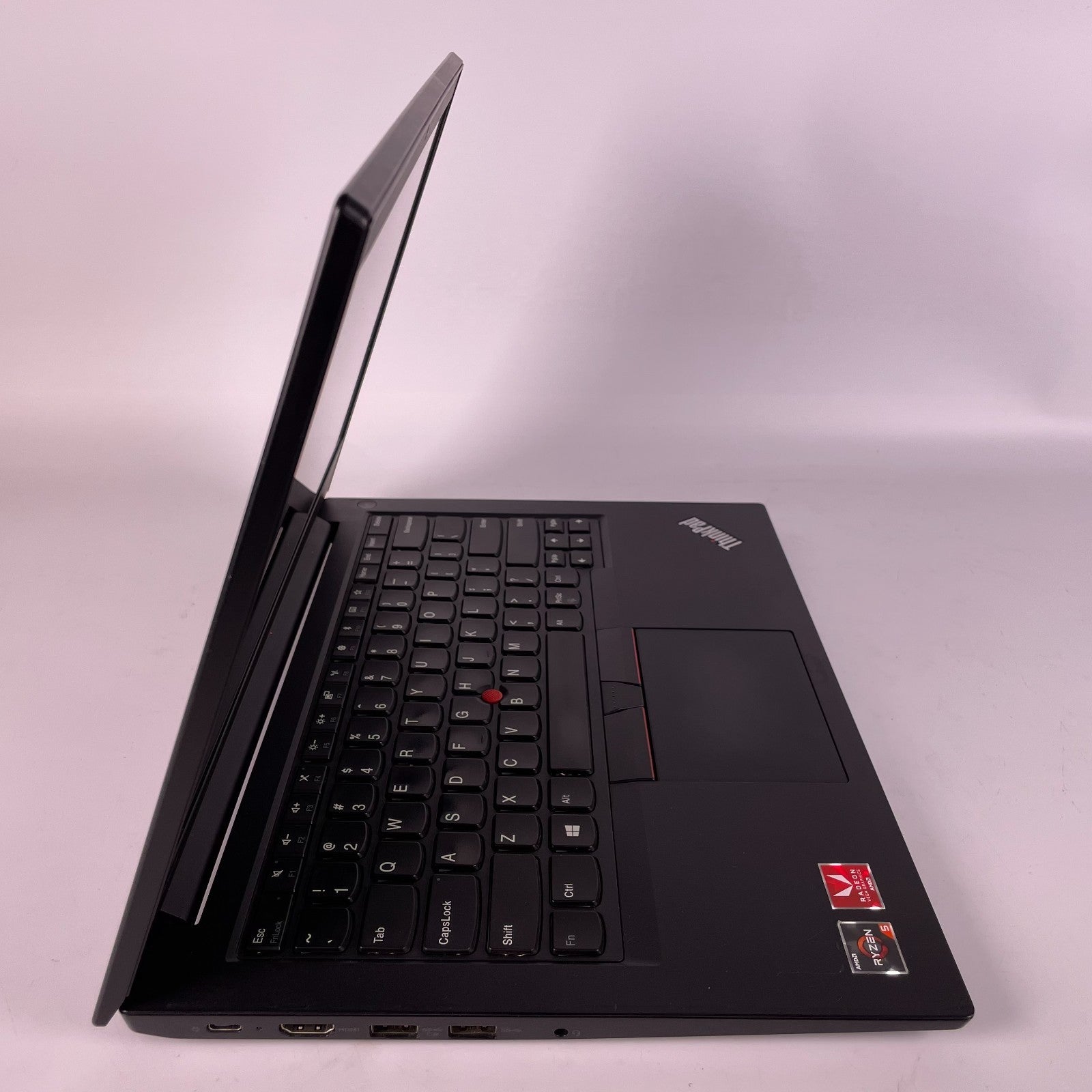Lenovo ThinkPad E495 AMd Ryzen 5-5300u 2.1GHz 8GB Ram 256GB NVME Windows 11