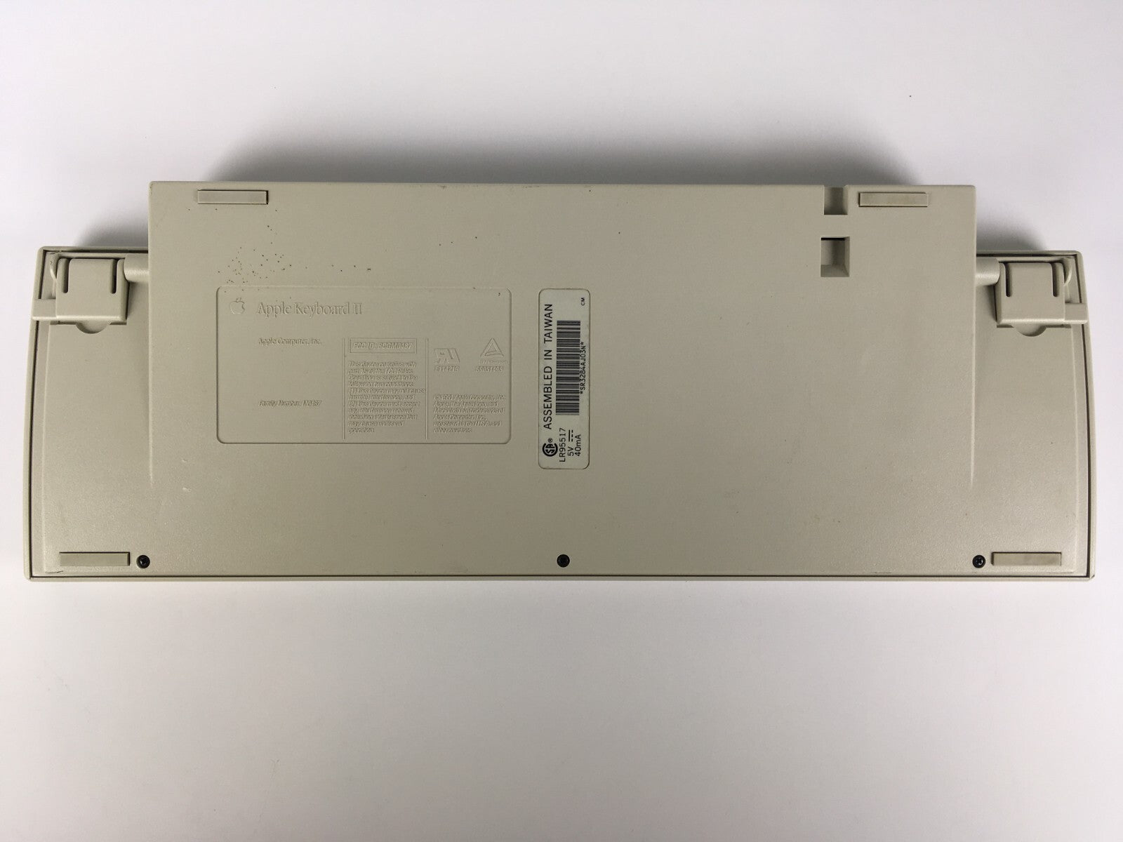 Apple keyboard M0487 - M2706 - computer computer