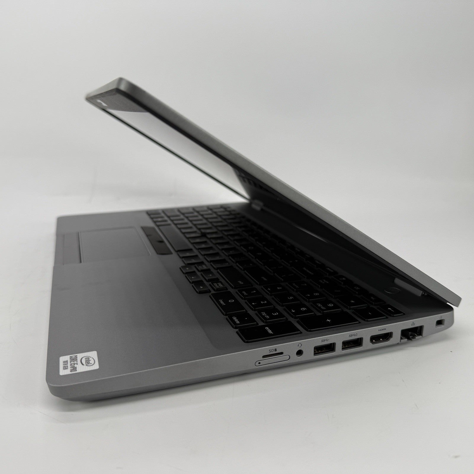 Dell Latitude 5511 Intel i5-10400H 2.60 GHz 16 GB RAM 256 GB SSD (NVME) Win 11