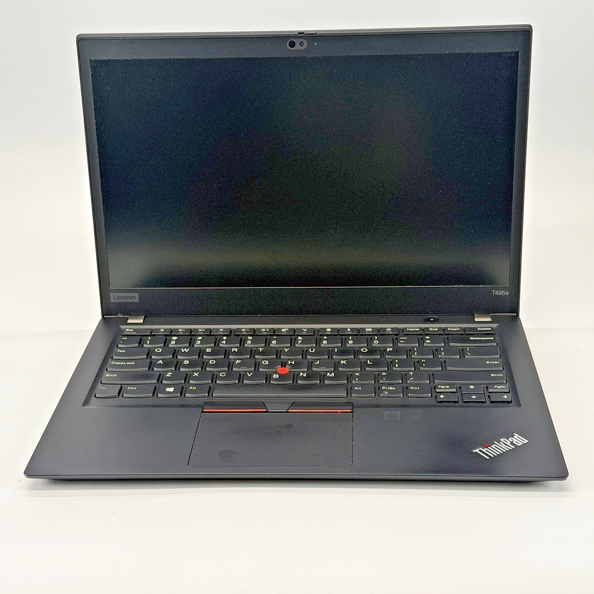 Lenovo ThinkPad T495s AMD Ryzen 7 Pro 3700u 2.30 GHz 8 GB RAM 256 GB SSD (NVMe)