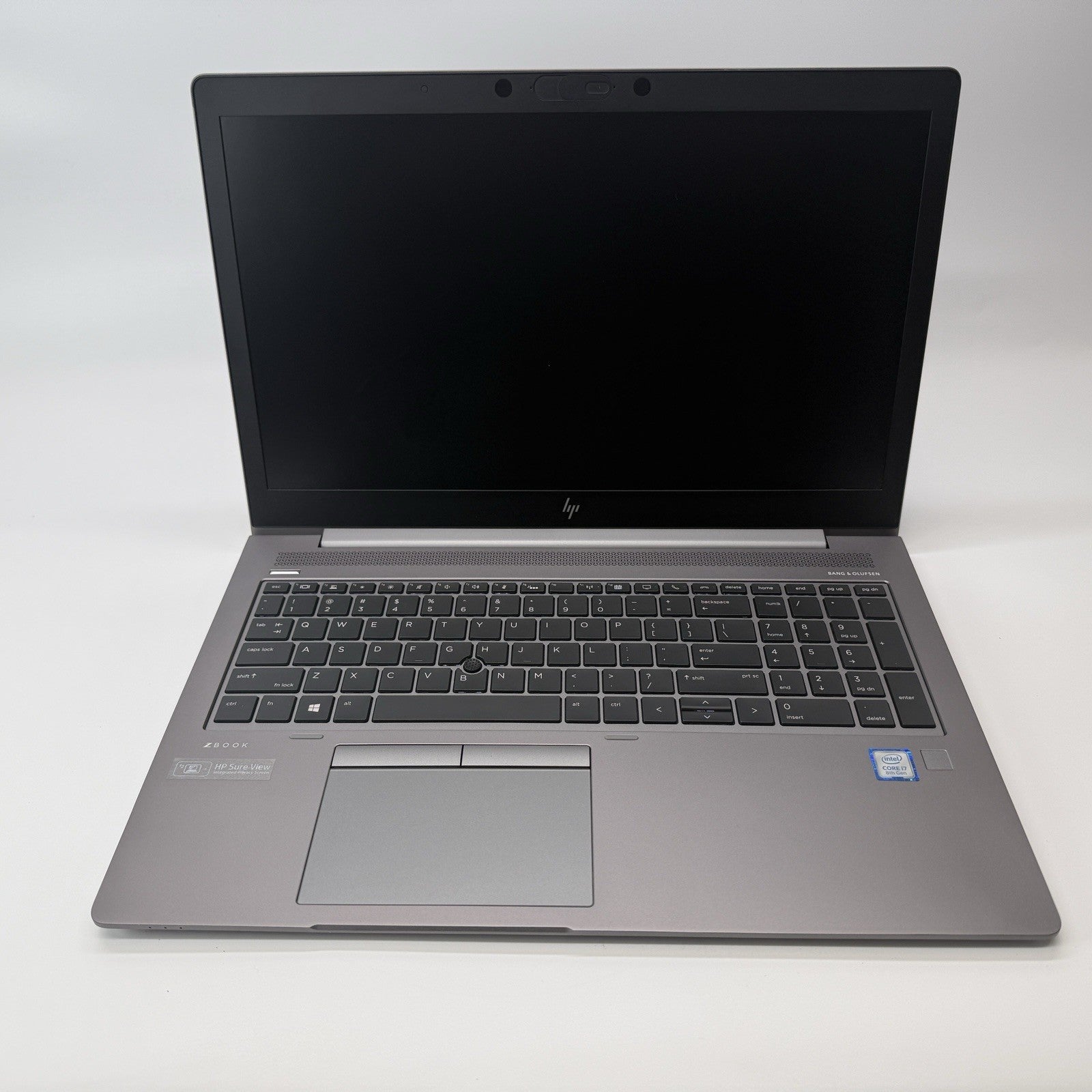 HP Book 15u G5 Intel i7-8650u 1.90 GHz 16 GB RAM 256 GB SSD Windows 11 Pro