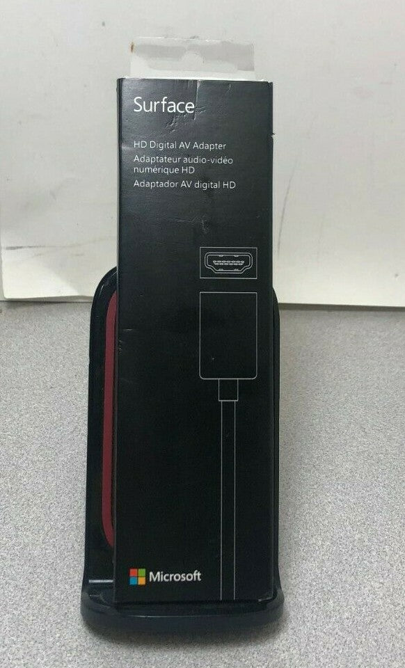 Microsoft Surface Mini DisplayPort to VGA Adapter