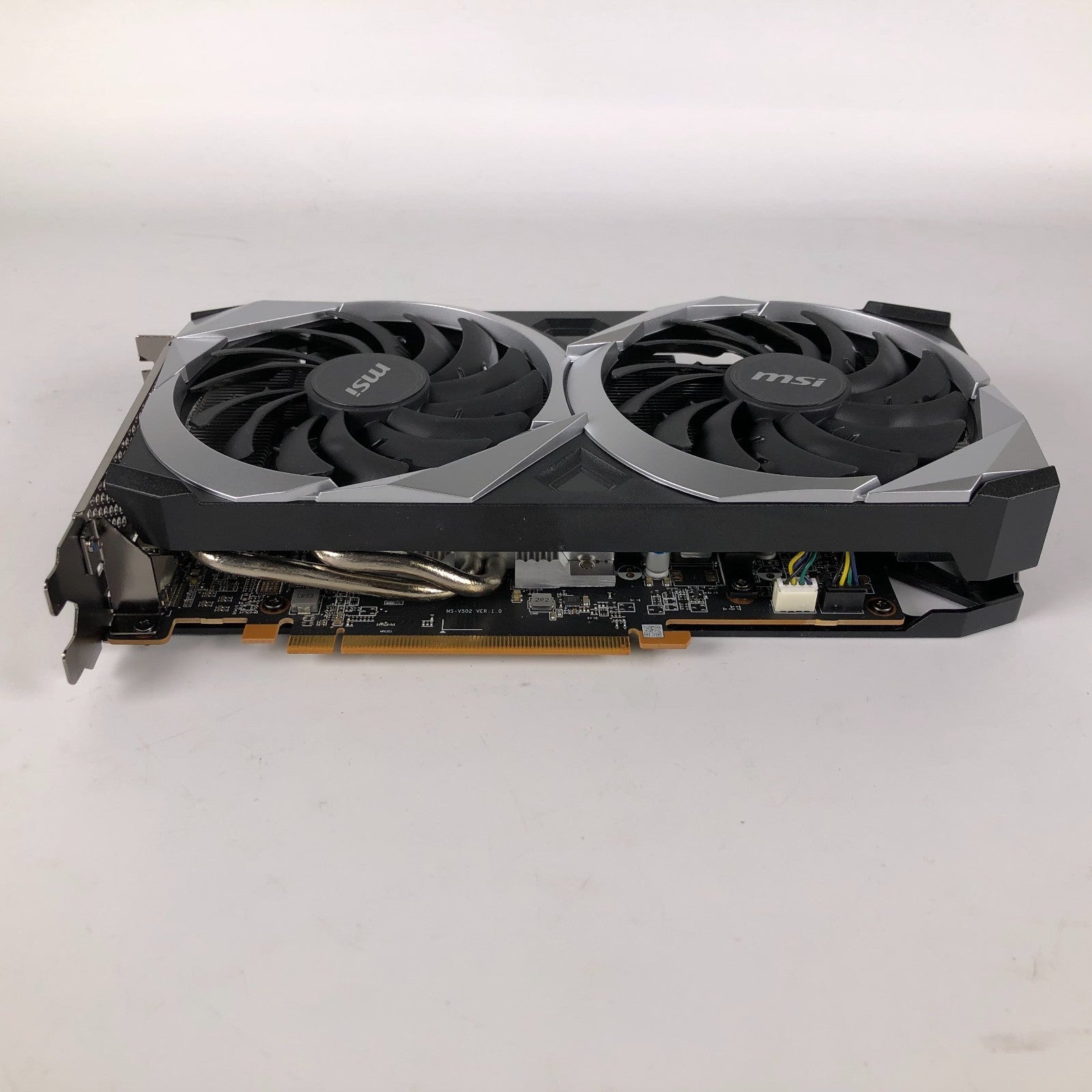 MSI AMD Radeon RX 6600 MECH 2X 8GB GDDR6 Graphics Card