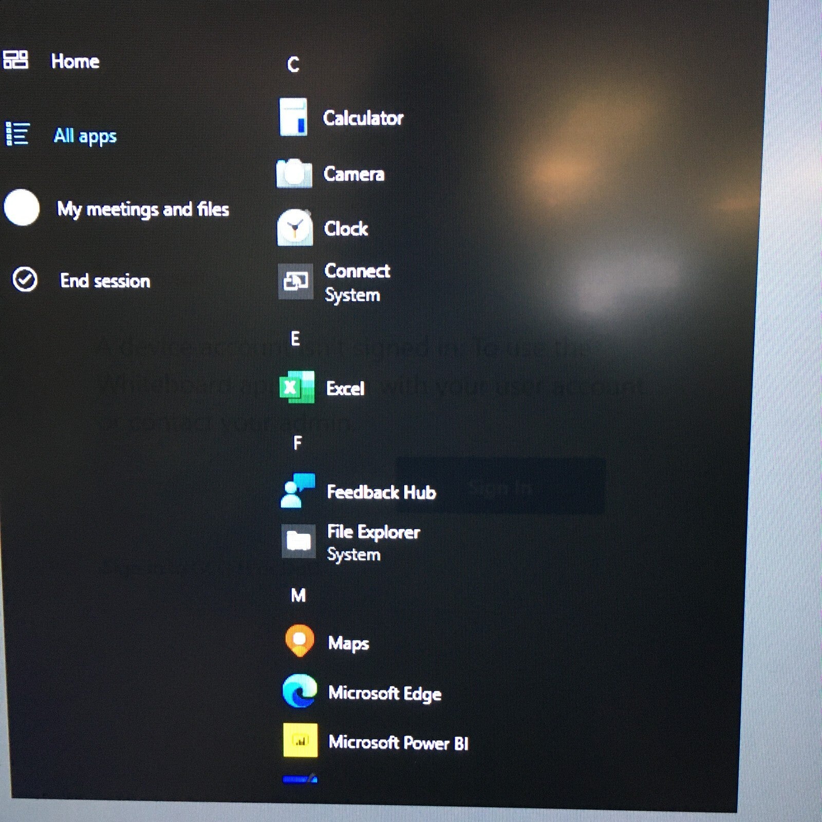Microsoft Surface Hub 55"