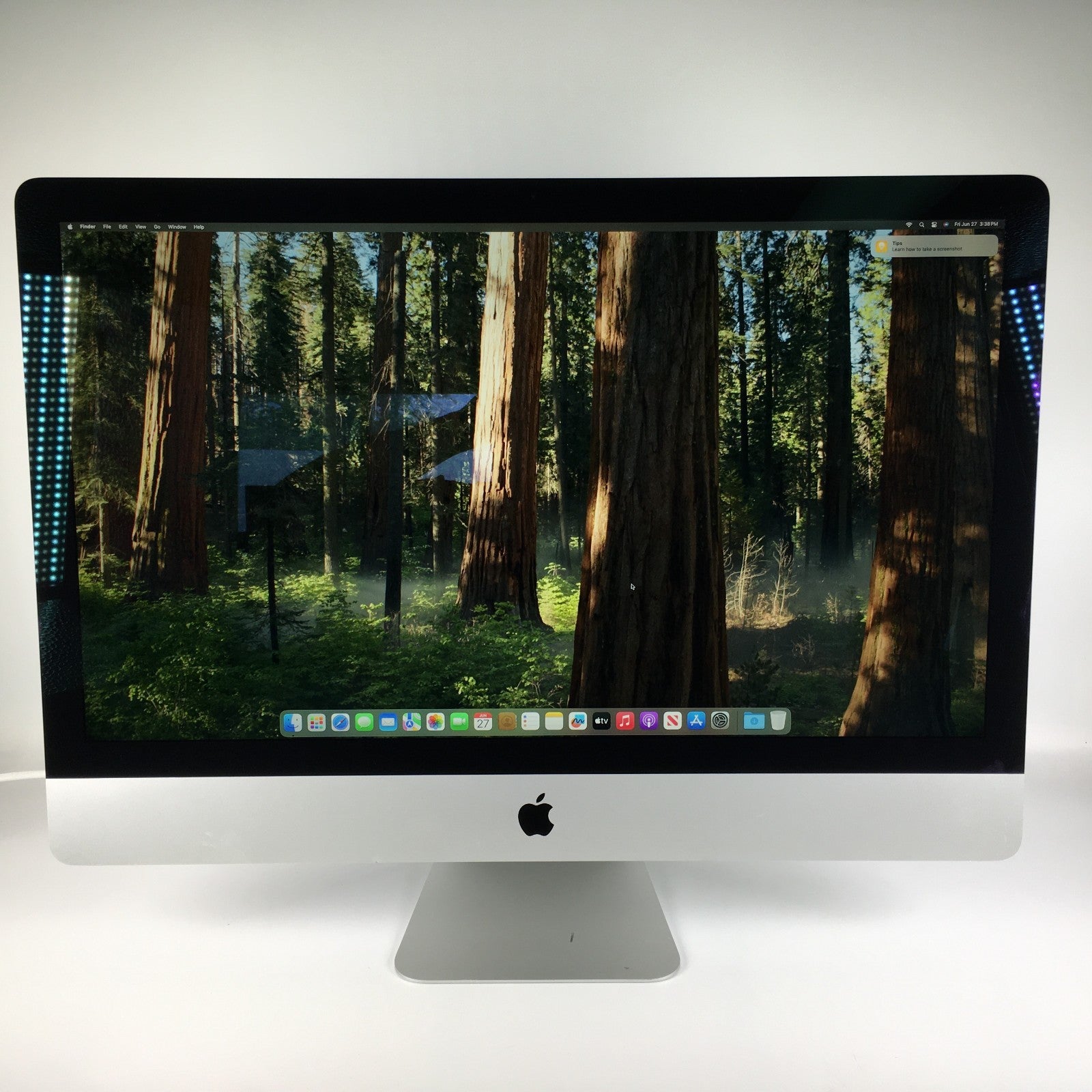 Apple iMac A2115 2020 Intel i5-10500 3.1GHz 16GB Ram 250GB SSD Mac OS Sequoia