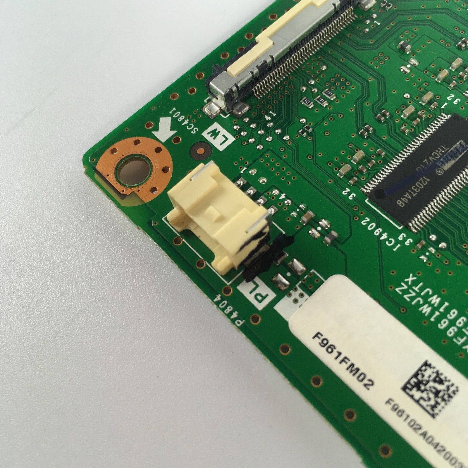 SHARP T-Con Board xf961wjzz