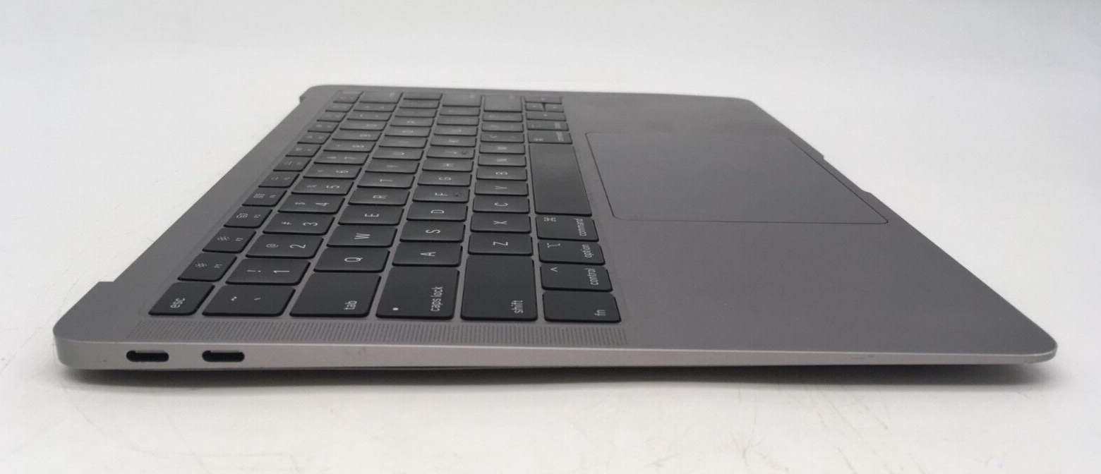 Apple A1932 palmrest - keyboard - battery - trackpad - backplate