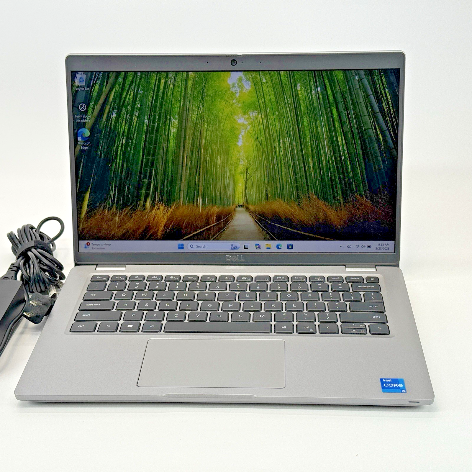 Dell Latitude 5420 Intel i5-1135G7 2.40 GHz 12 GB RAM 256 GB SSD (NVMe) Win 11