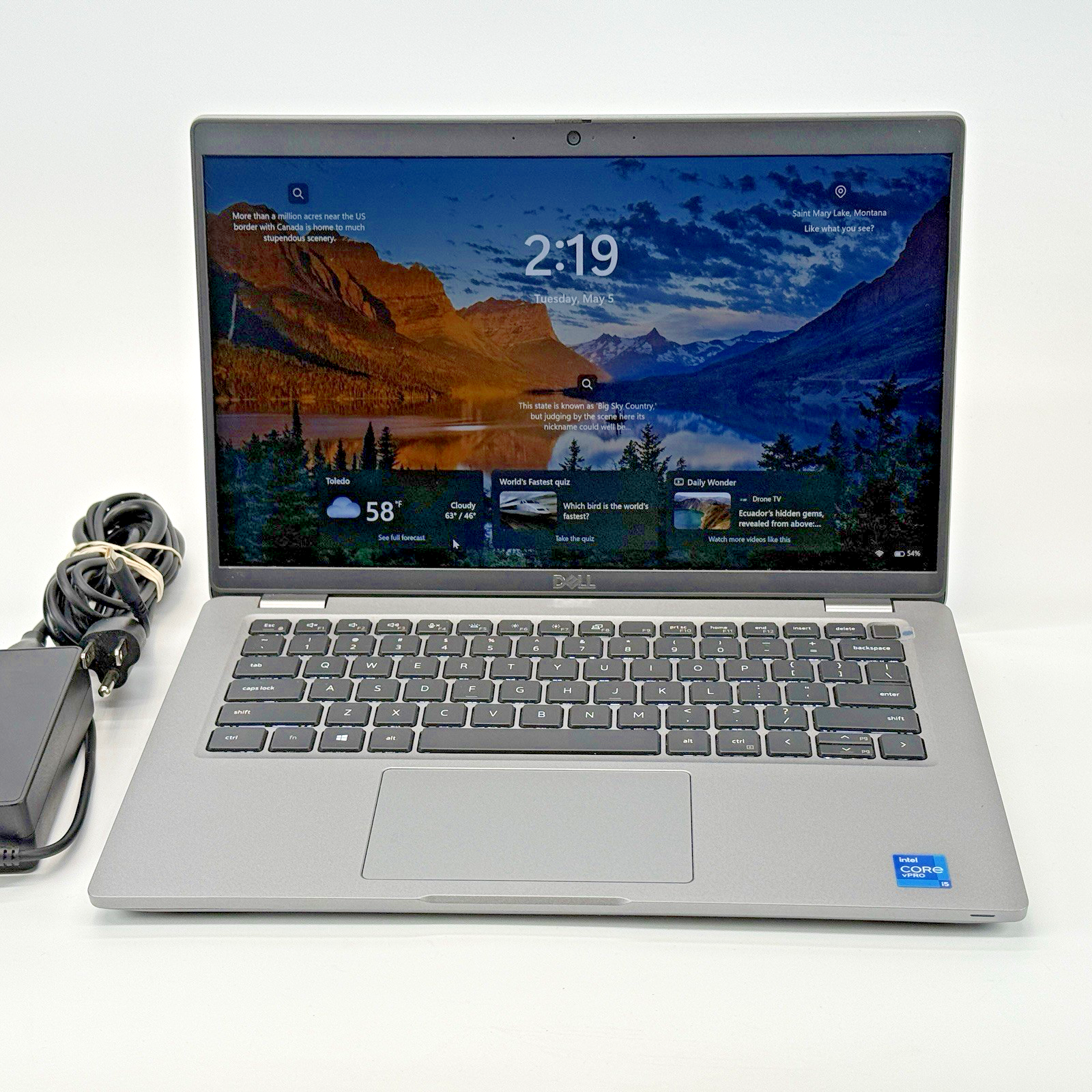 Dell Latitude 5420 Intel i5-1145G7 2.60 GHz 16 GB RAM 256 GB SSD (NVMe) Win 11