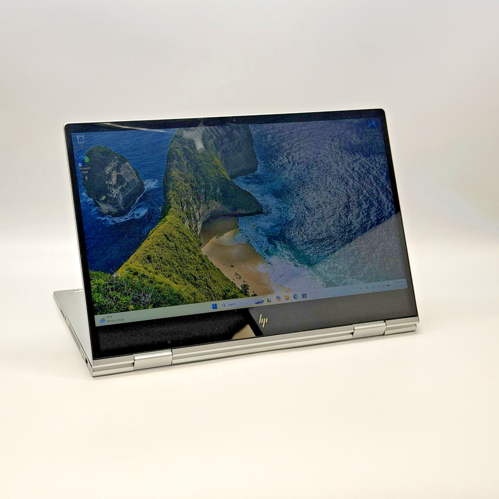 HP ENVY x360 15m-dr1012dx Intel i7-10510 1.80 GHz 12 GB RAM 512 GB SSD (NVMe)