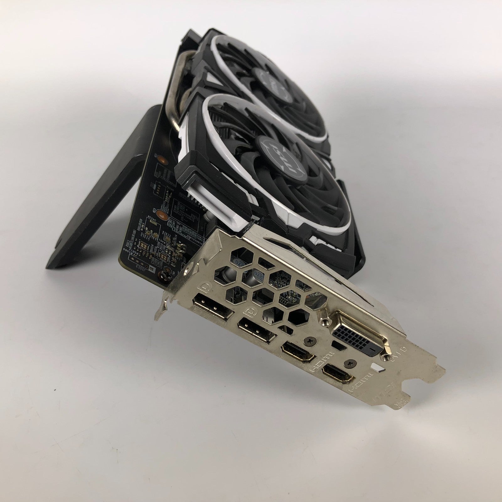 MSI Radeon RX 580 ARMOR 8G OC 8GB GDDR5 Graphics Card