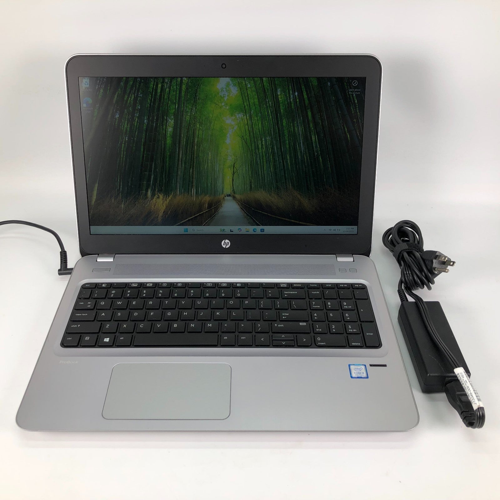 HP ProBook 450 G4 Intel i5-7200u 2.5GHz 16GB DDR4 Ram 512GB SSD windows 11