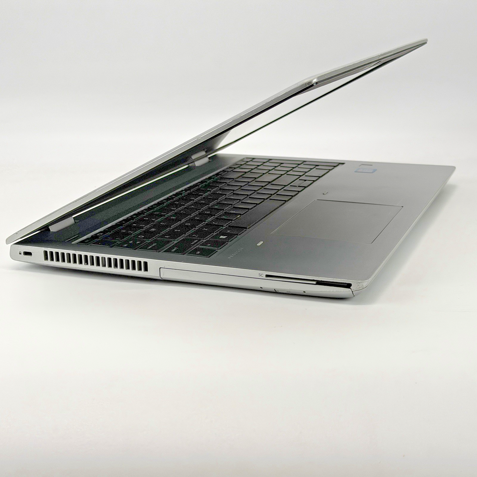 HP ProBook 650 G5 Intel i7-8565u 1.80 GHz 8 GB RAM 512 GB SSD (NVMe) Win 11 Pro
