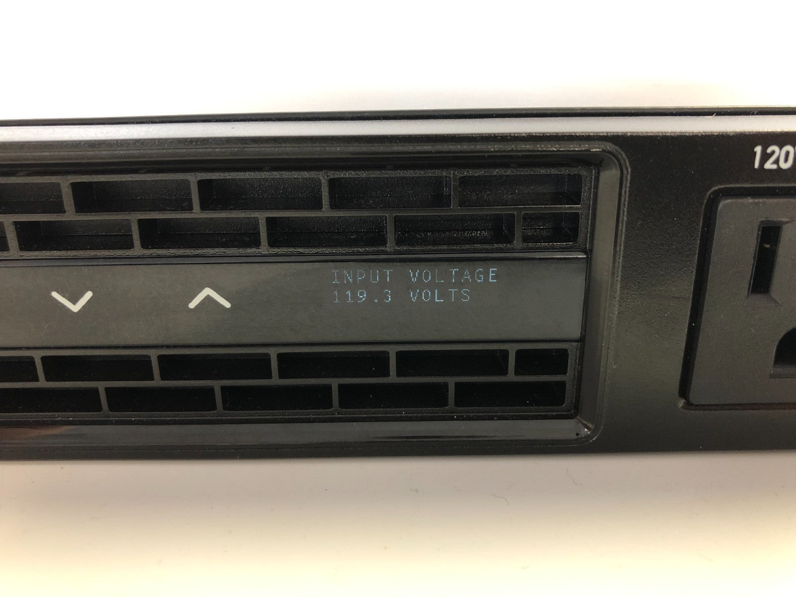 Middle Atlantic RLNK-P915R IP Controlled Power w/ Power Cord