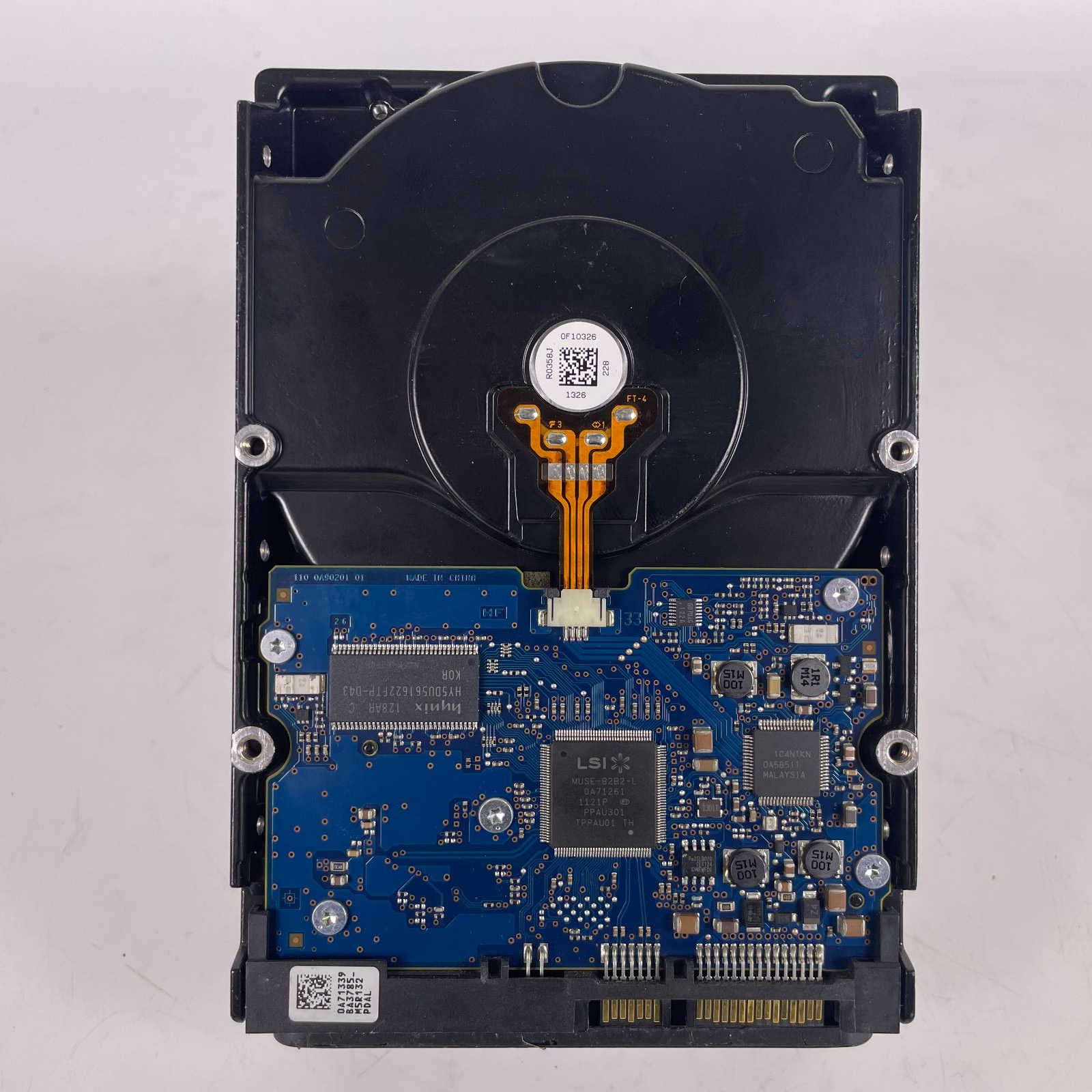Hitachi H3D20003272 2TB 7200RPM 32MB Cache SATA 3.5" Internal Hard Drive