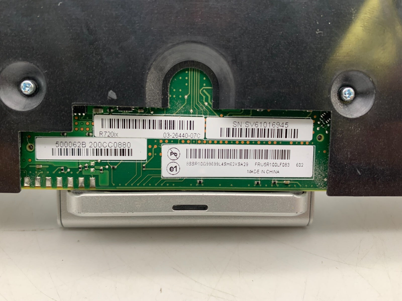 Lenovo 00LF083 R72OiX SAS Raid Board