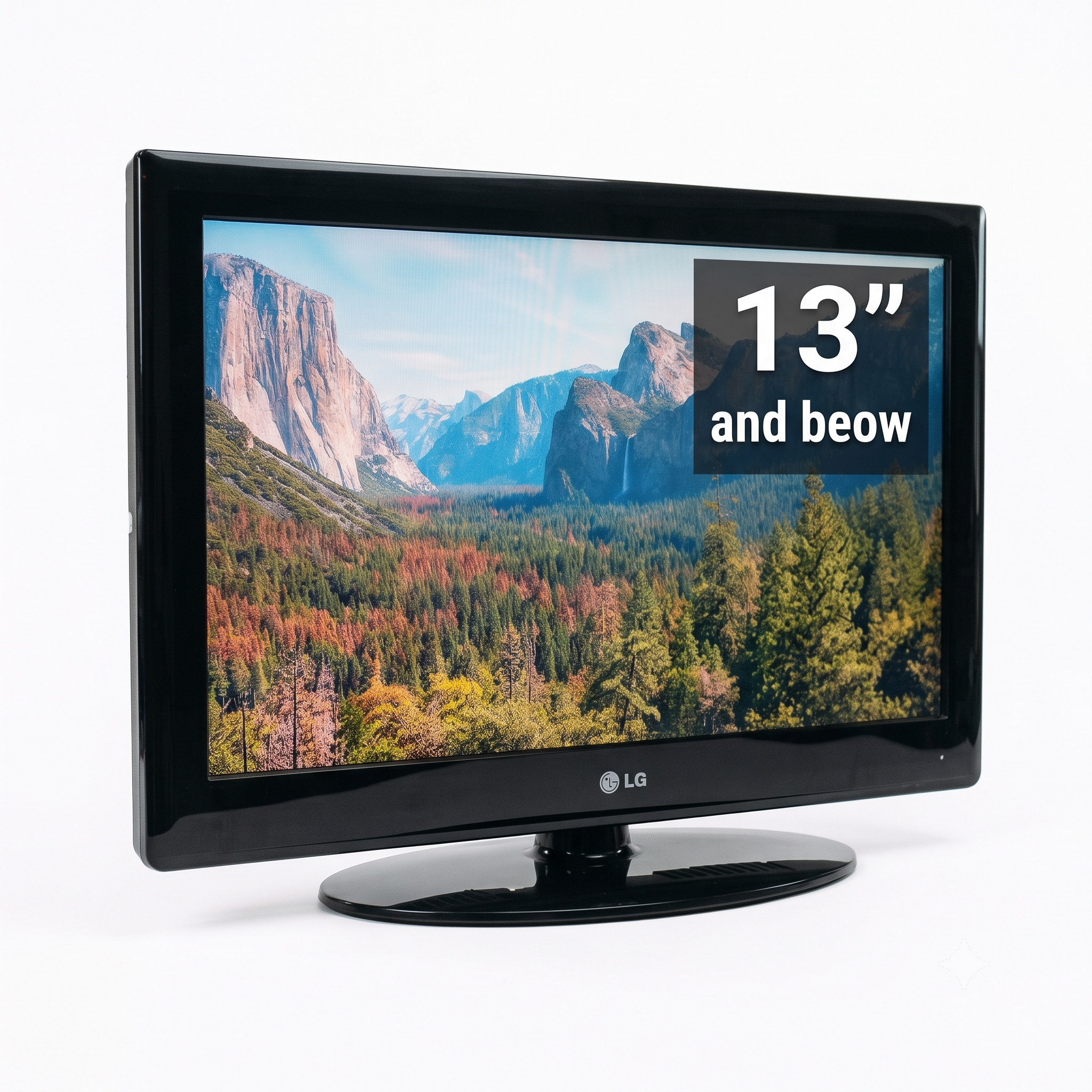32" And below TV Recycling