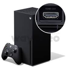 Xbox-One Series X HDMI Replacement
