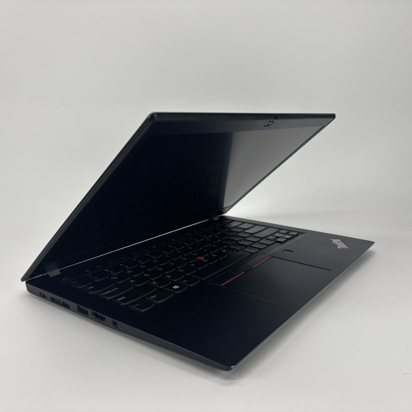 Lenovo ThinkPad T495s AMD Ryzen 7 Pro 2.30 GHz 8 GB RAM 256 GB SSD (LOCKED BIOS)