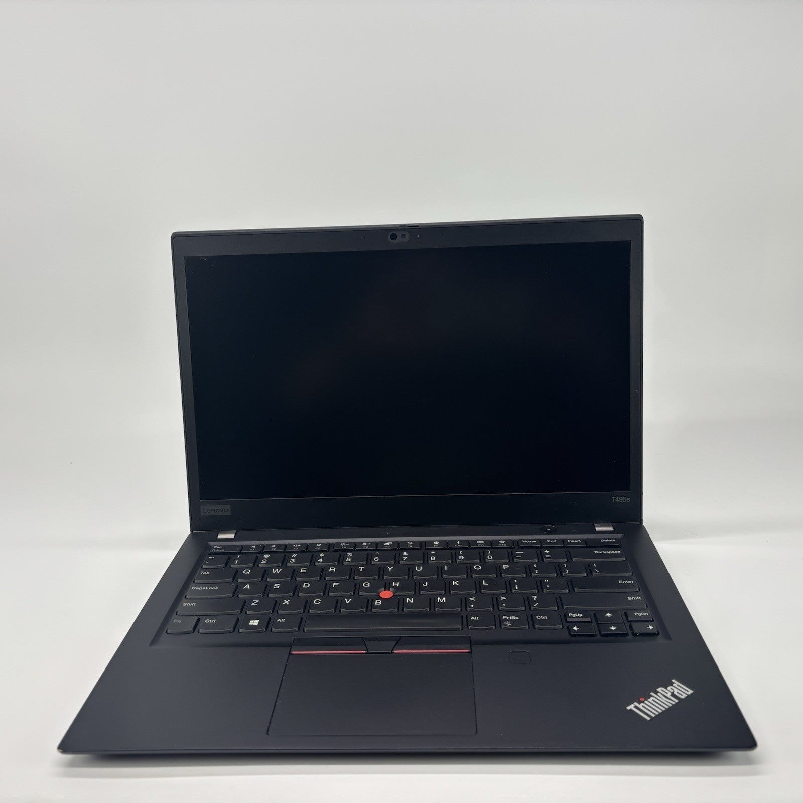 Lenovo ThinkPad T495s AMD Ryzen 7 Pro 2.30 GHz 8 GB RAM 256 GB SSD (LOCKED BIOS)